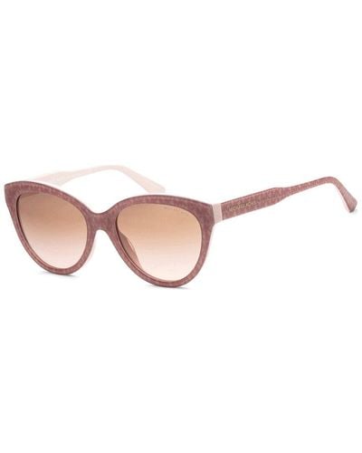 Michael Kors Mk2158 55mm Sunglasses - Pink