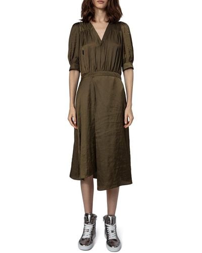 Zadig & Voltaire Dresses for Women | Online Sale up to 78% off | Lyst