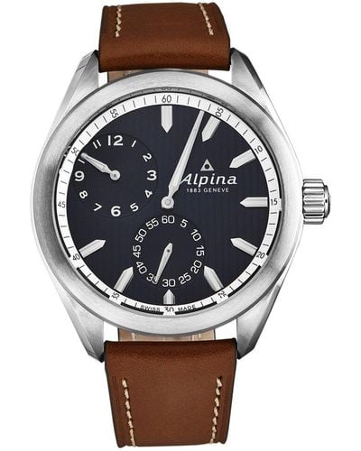 Alpina Alpiner Watch - Multicolor