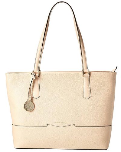 Everything Tote - Berry – Bruno Magli