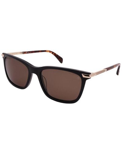 Rag & Bone Rnb5042/s 56mm Sunglasses - Brown