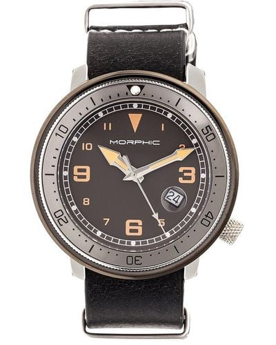 Morphic M58 Series Watch - Multicolour
