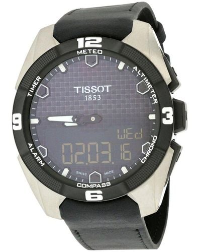 Tissot T-touch Solar Watch - Grey