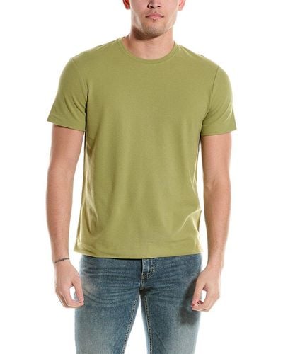 Robert Talbott Dean Crepe T-shirt - Green