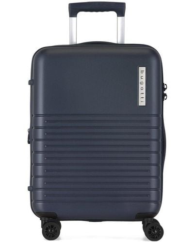 Bugatti Birmingham 20in Expandable Carry-on - Blue