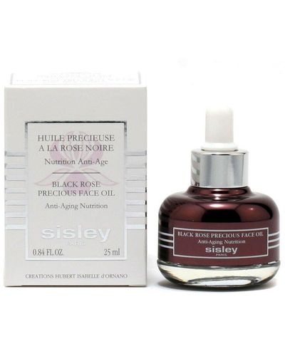 Sisley 0.84Oz Rose Preciousface Oil - White