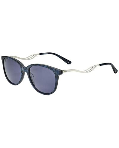 Anna Sui As5092a 54mm Sunglasses - Blue