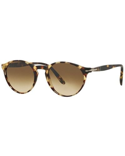 Persol Galleria '900 50Mm Sunglasses - Natural