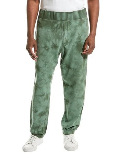 Rag & Bone City Tie-dye Prospect Jogger - Green