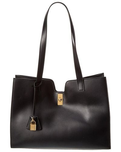 Céline CELINE Luggage Mini Shopper Hand Bag Canvas Leather Beige Auth  fm2541 Cloth ref.1011143 - Joli Closet