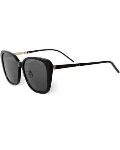 Saint Laurent Sl78 58mm Sunglasses - Multicolor