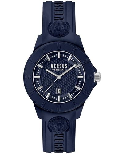 Versus Versus By Versace Tokyo R Watch - Blue