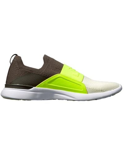 Athletic Propulsion Labs Techloom Bliss Sneaker - Green