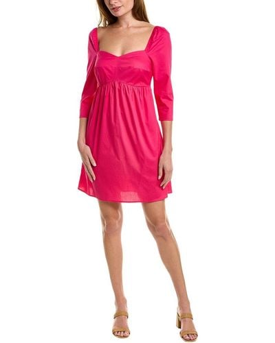 Donna Morgan Mini Dress - Pink