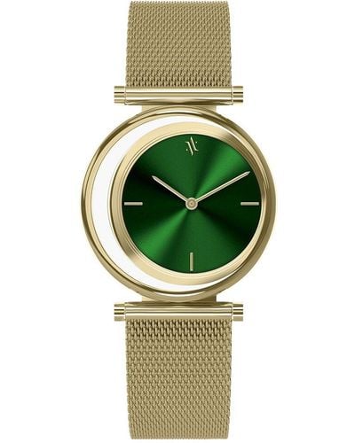 VANNA Watch - Green