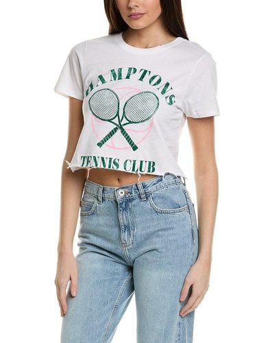 Prince Peter Hamptons Tennis Club T-shirt - Blue