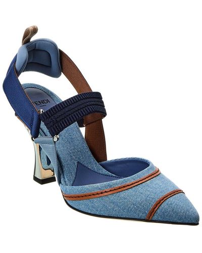 Fendi Pump shoes for Women | Online Sale up to 45% off | Lyst