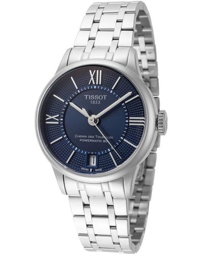 Tissot T-classic Watch - Blue