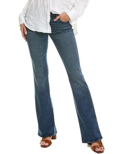 7 For All Mankind A-pocket Bootcut Jean - Blue