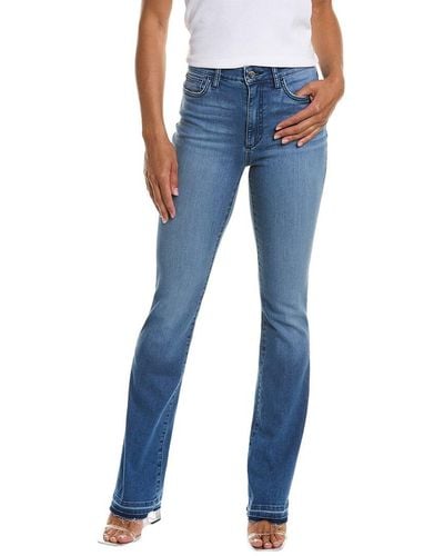 Joe's Jeans Morena High-rise Curvy Bootcut Jean - Blue