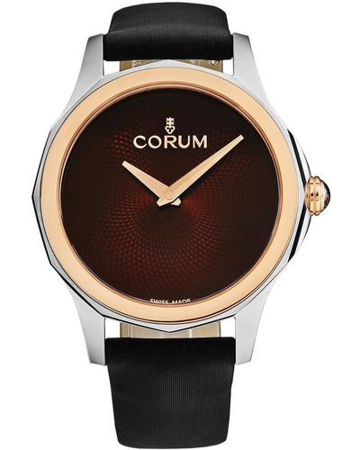 Corum Admiral Cup Watch - Black