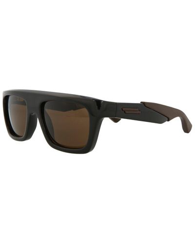 Bottega Veneta Bv1232s 54mm Sunglasses - Brown