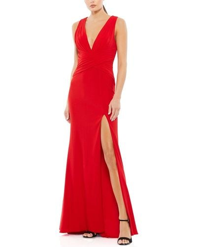Mac Duggal Gown - Red