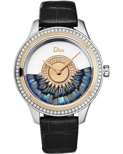 Dior Dior Grand Bal Watch - Gray