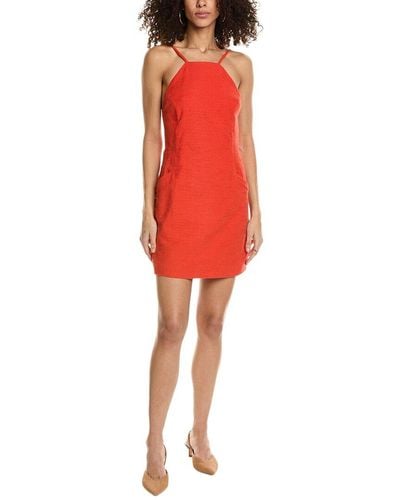 Ba&sh Mini Dress - Red