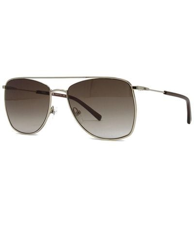 MCM Unisex 145s 58mm Sunglasses - Brown