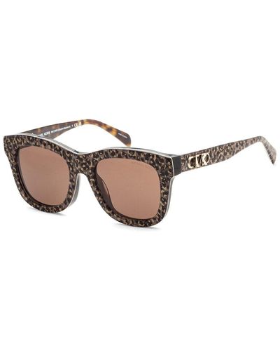 Michael Kors Mk2193u 52mm Sunglasses - Natural