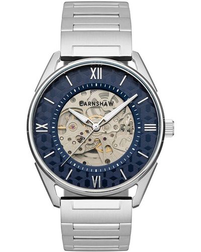 Blue Thomas Earnshaw Watches for Men | Lyst