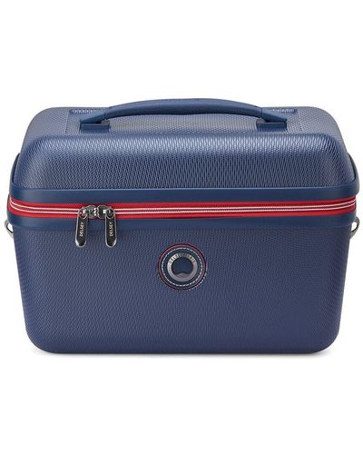 Delsey Chatelet Air 2.0 Beauty Case - Blue