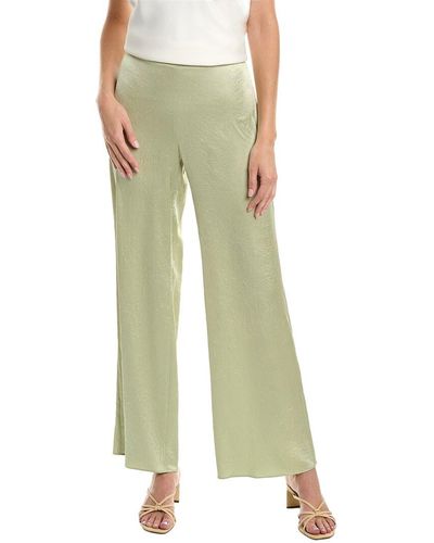 Vince Wide-leg and palazzo pants for Women | Online Sale up to 77% off ...