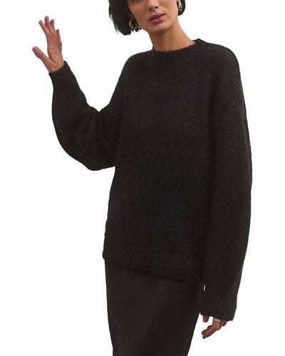 Z Supply Danica Sweater - Black