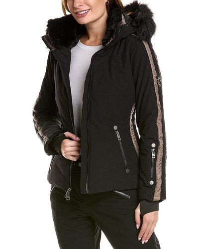 Black SKEA Jackets for Women | Lyst