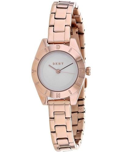 DKNY Geograph Watch - Multicolor