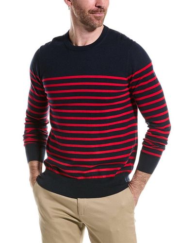 Brooks Brothers Pullover - Red