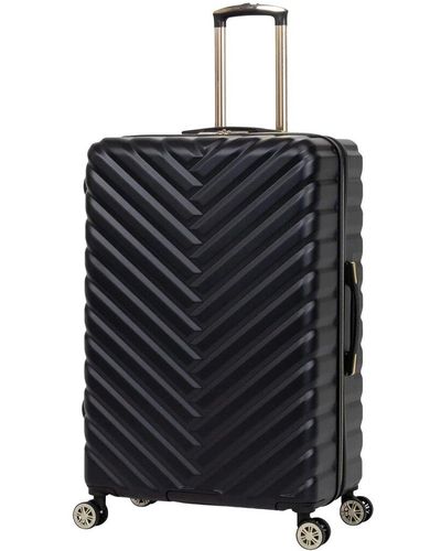Kenneth Cole Madison Square 28in Luggage - Black