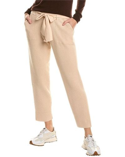Monrow Supersoft Sweatpant - Natural
