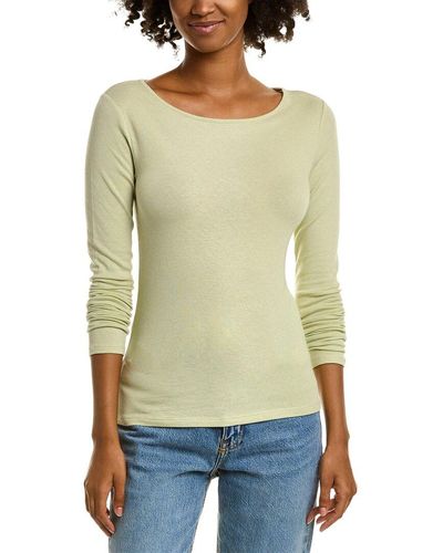 Vince Tops for Women | Online Sale up to 83% off | Lyst