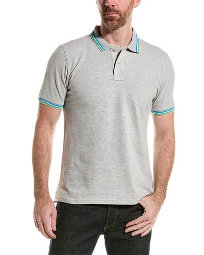 Sundek Brice Polo Shirt - Grey