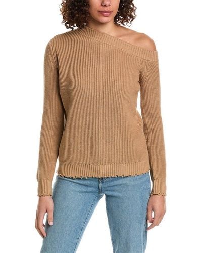 Off The Shoulder Sweaters
