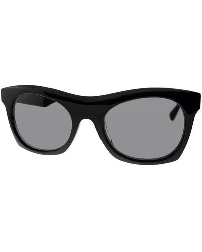 Bottega Veneta 54mm Sunglasses - Black