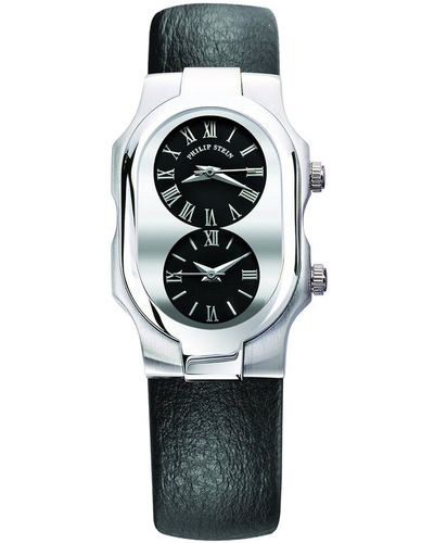 Philip Stein Signature Watch - White