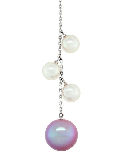 Diana M. Jewels Fine Jewellery 14k Necklace - White
