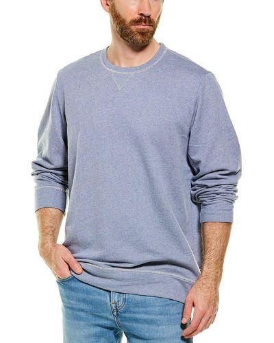 Sol Angeles Jacquard Pullover - Blue