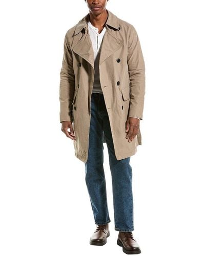 John Varvatos Tony Coat - Multicolour