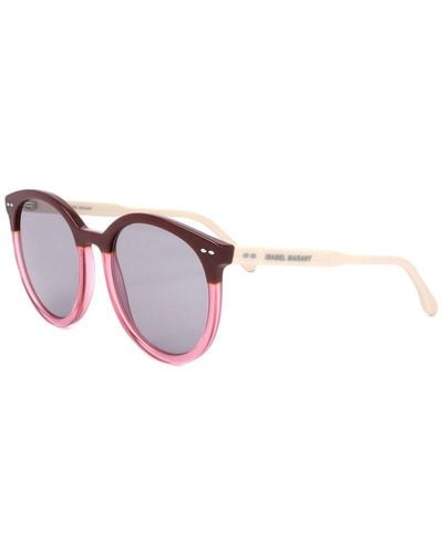 Isabel Marant Im0048 55mm Sunglasses - Pink