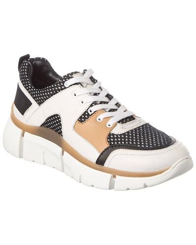 Seychelles I'll Be There Leather Sneaker - White
